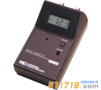 美國MONROE 285納安電流表