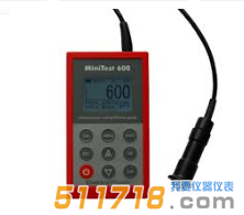 德國(guó)EPK MINITEST 600FN涂層測(cè)厚儀