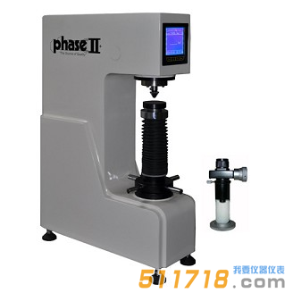 美國Phase II(菲思圖) 900-355 數(shù)顯電子布氏硬度計