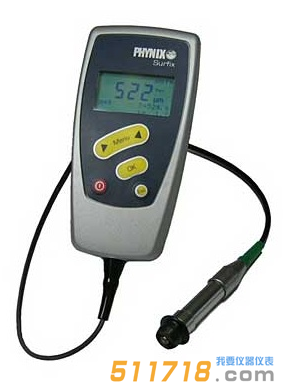 德國PHYNIX SURFIX S涂層測(cè)厚儀