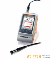 德國(guó)FISCHER FMP100手持磁感應(yīng)涂層測(cè)厚儀