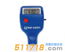 德國QNIX(尼克斯) 4200涂層測厚儀