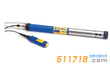 美國IN-situ Aqua TROLL? 600多參數(shù)探測儀