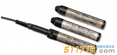 美國IN-situ Rugged TROLL 100和200水位計(jì)