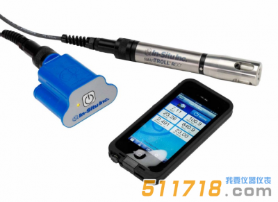 美國IN-situ SMARTROLL RDO手持監(jiān)測儀