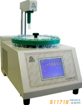 意大利Astori CryoStyle40 Double雙頭冰點(diǎn)測(cè)定儀