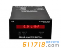 德國(guó)BMT 964高濃度臭氧分析儀