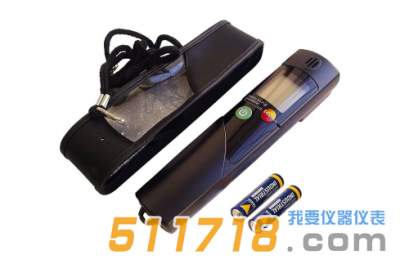 德國testo 317-2燃?xì)庑孤z測(cè)儀