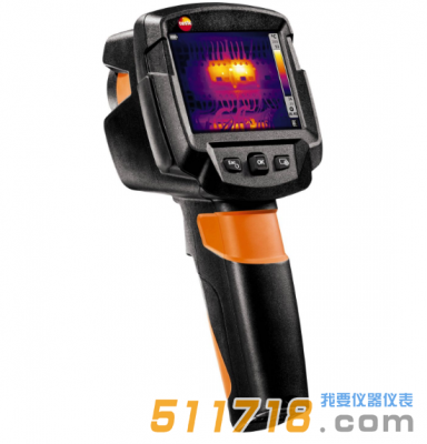 德國(guó)德圖 testo869紅外熱像儀