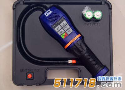 美國(guó)TIF XP-1A SF6氣體定性檢漏儀