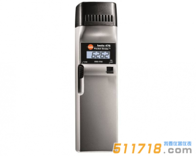 德國(guó)testo 476手持式頻閃儀(氙氣燈)