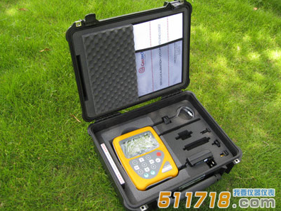 英國(guó)Geotech GA2000便攜式沼氣分析儀