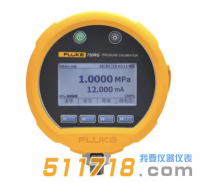 美國Fluke 730G智能數(shù)字壓力校驗(yàn)儀