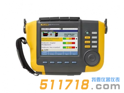 美國(guó)Fluke 810測(cè)振儀