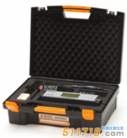 德國舒馳 GM3100多功能紅外有毒氣體檢測(cè)儀