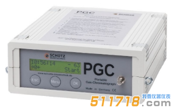 德國舒馳 PGC乙烷辨識(shí)儀/色譜分析儀