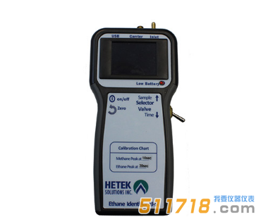 美國(guó)漢斯 EI-5乙烷分析儀