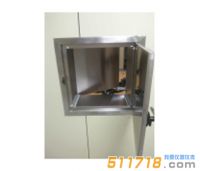 國(guó)產(chǎn)PET、ECT核醫(yī)學(xué)附屬防護(hù)傳遞箱