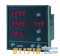 德國GMC-I A2000多功能電量表