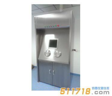 國(guó)產(chǎn)PET、ECT核醫(yī)學(xué)附屬防護(hù)單聯(lián)分裝防護(hù)通風(fēng)柜