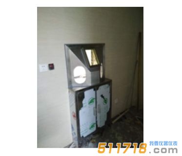 國產(chǎn)PET、ECT核醫(yī)學(xué)附屬防護嵌墻式注射防護裝置