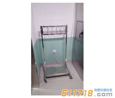 國產(chǎn)PET、ECT核醫(yī)學(xué)附屬防護(hù)鉛衣架