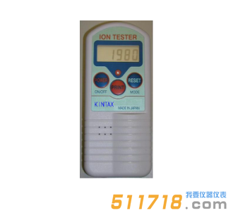 日本ION TESTER EB-15型負(fù)離子測定儀