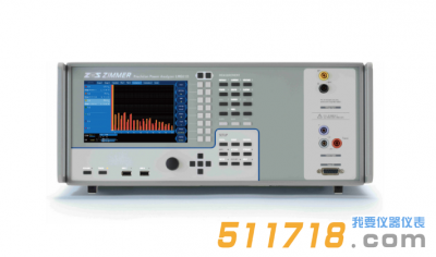 德國GMC-I LMG610雙路徑功率分析儀