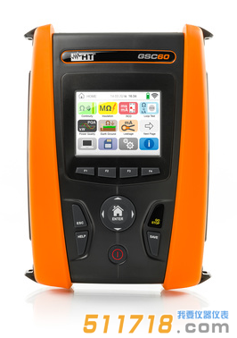 意大利HT GSC60cn多功能電氣安全測(cè)試儀