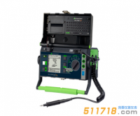 德國GMC-I SECUTEST S2N+通用安規(guī)測(cè)試儀