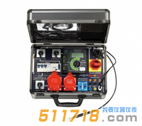 德國GMC-I METRATESTER 5+ 3P電器測(cè)試箱