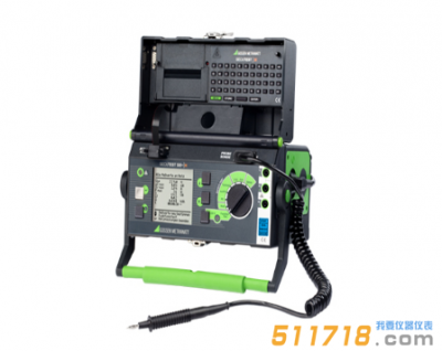 德國GMC-I SECUTEST SIII+多功能電器安規(guī)測試儀