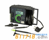 德國GMC-I METRATESTER 5+電器安全測(cè)試儀