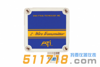 美國ATI B12 2線制有毒氣體檢測儀