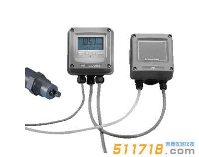 美國(guó)ATI Q45S濕式硫化氫氣體檢測(cè)儀