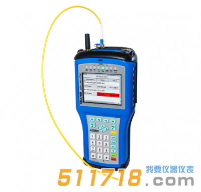 德國GMC-I KE3700 xDSL綜合測試儀