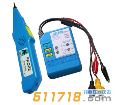 德國(guó)GMC-I KE401尋線(xiàn)儀