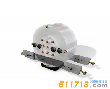 美國(guó)CIRS 007/007A CT劑量模體