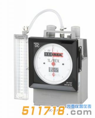 日本品川SHINAGAWA干式流量計(jì)DC，DC-1C，DC-2C，DC-5C