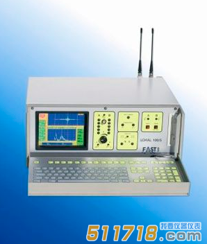 德國FAST LOKAL100新型多功能相關(guān)儀