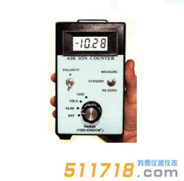 日本ANDES AIC 20空氣負(fù)離子測試儀