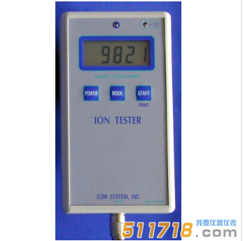 日本ANDES COM 3010PRO礦石負(fù)離子測試儀