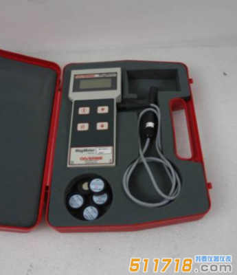 英國(guó)DIVERSE MF300Fe+鐵素測(cè)量?jī)x