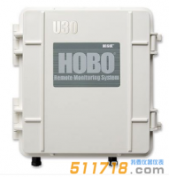 美國Onset HOBO U30-NRC小型自動氣象記錄儀便攜式農(nóng)業(yè)校園氣象站
