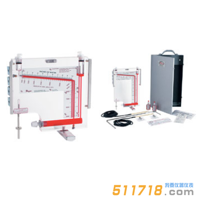 美國(guó)Dwyer 400系列直讀型紅油風(fēng)速計(jì)