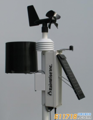 美國RainWise PVmet 300太陽光伏智能監(jiān)測(cè)系統(tǒng)