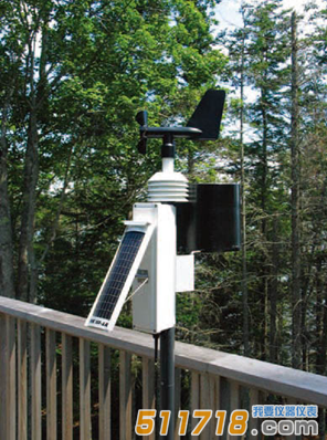 美國(guó)RainWise MK-III-LR十要素?zé)o線自動(dòng)氣象站