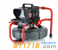 美國RIDGID SeeSnake彩色緊湊型推索輪