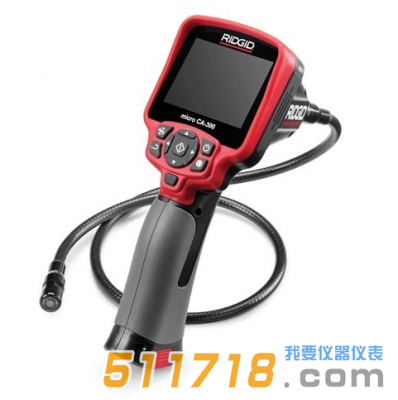 美國RIDGID CA-300數(shù)字式微型內(nèi)窺鏡
