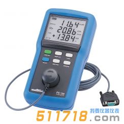 法國(guó)CA PX110單相TRMS數(shù)字功率表